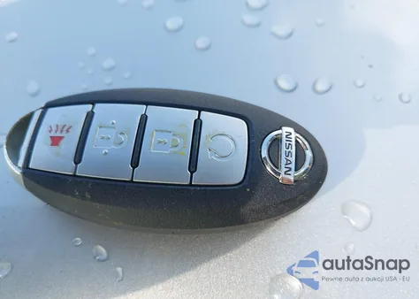 2015 Nissan Pathfinder Platinum/S/Sl/Sv from USA, damaged, VIN 5N1AR2MM4FC603779